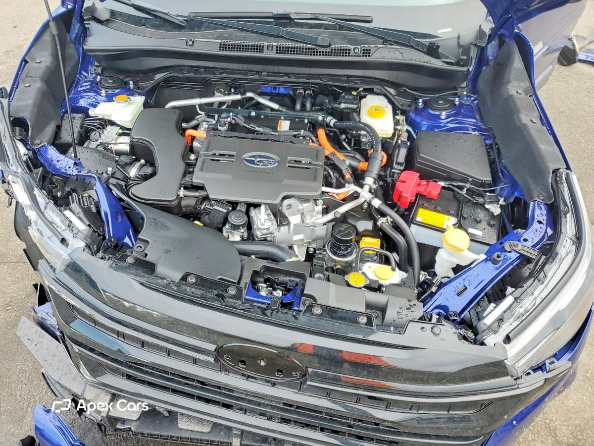 Subaru Forester 2025