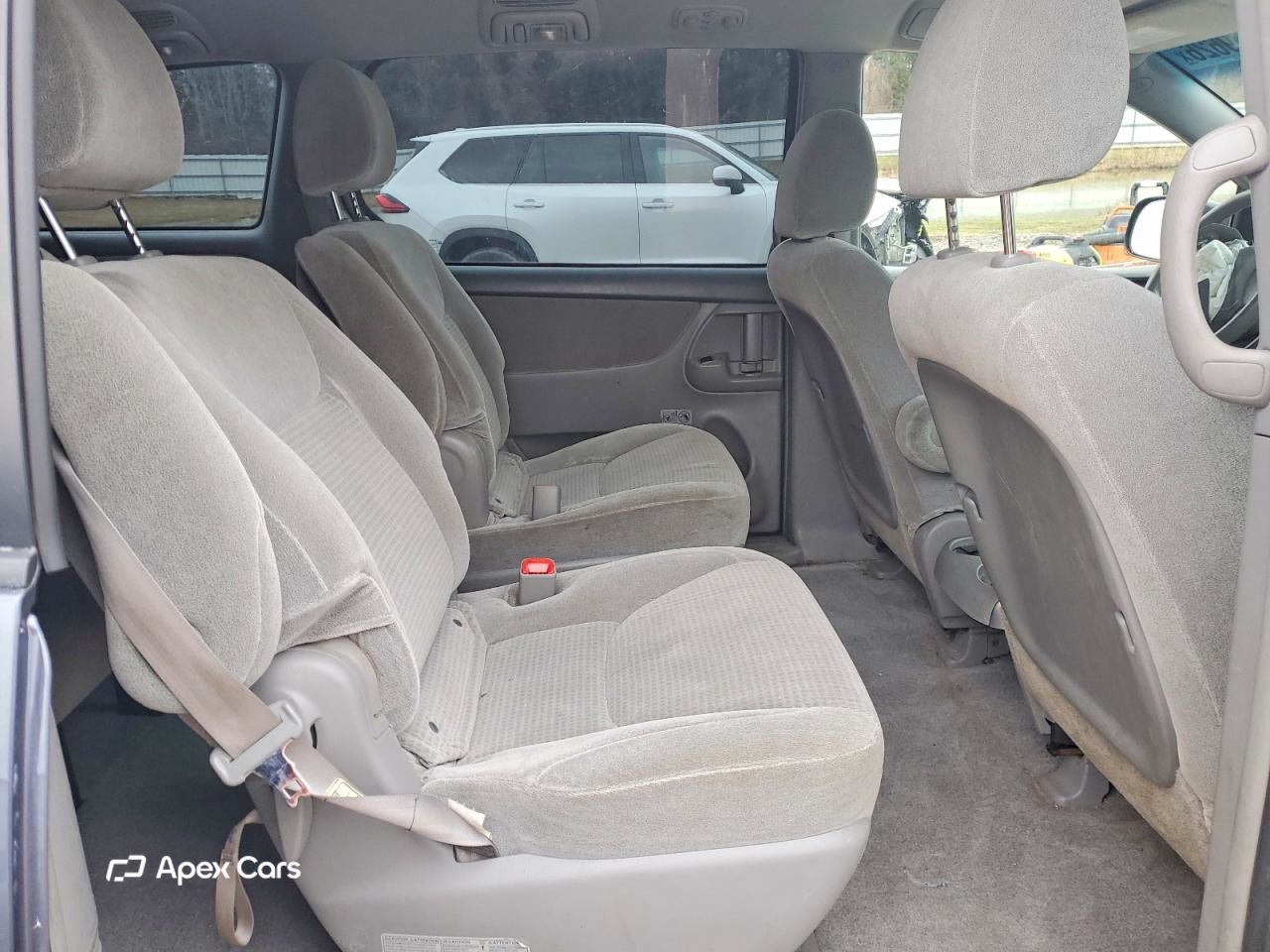 Toyota Sienna 2010