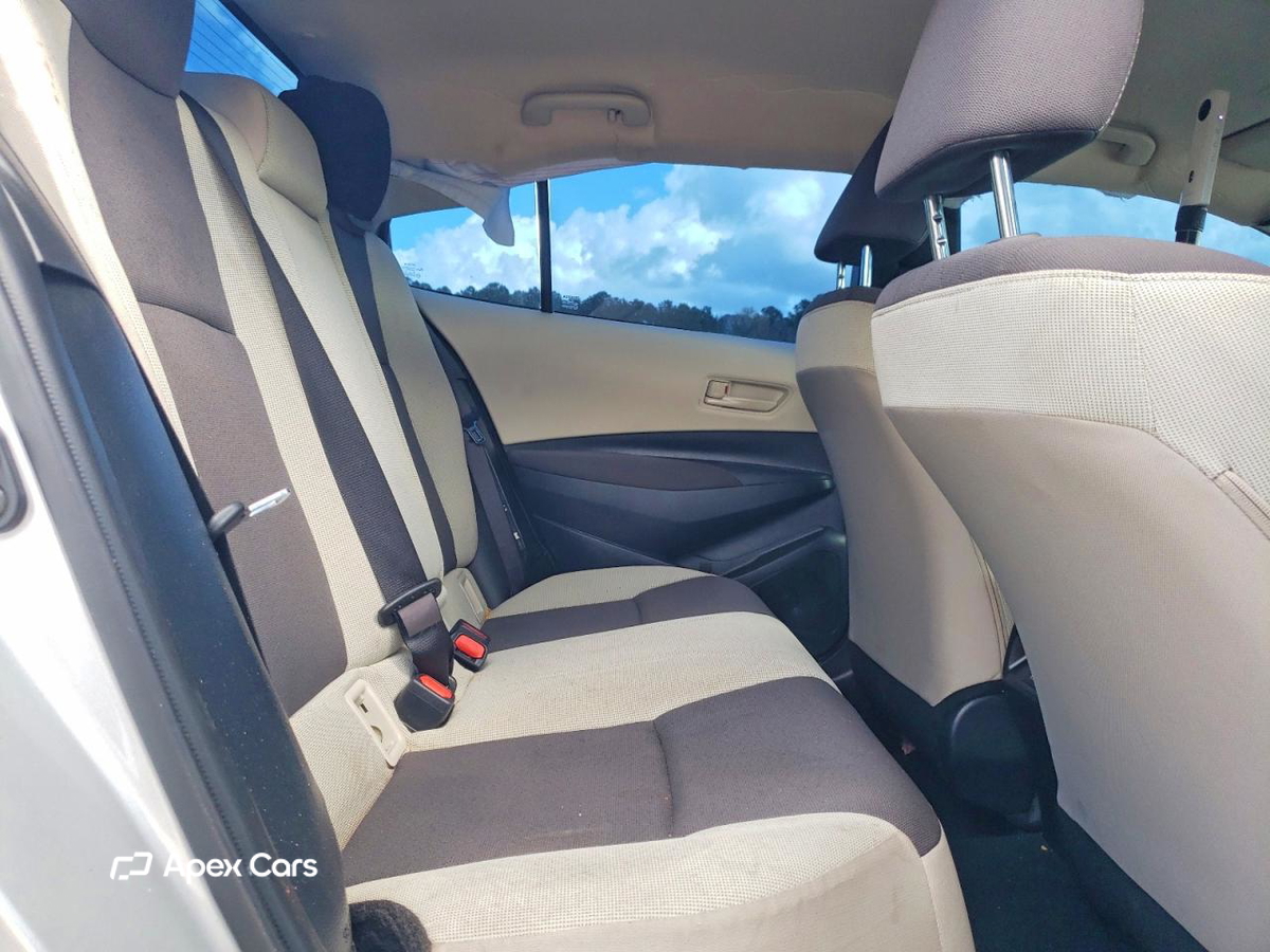 Toyota Corolla 2025