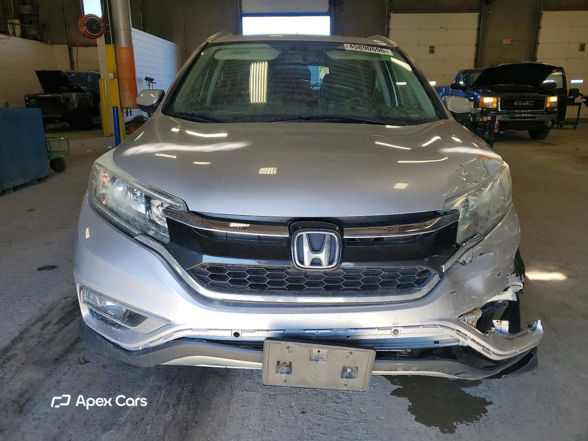 Honda CR-V 2016