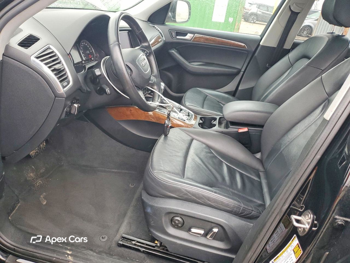 Audi Q5 2015
