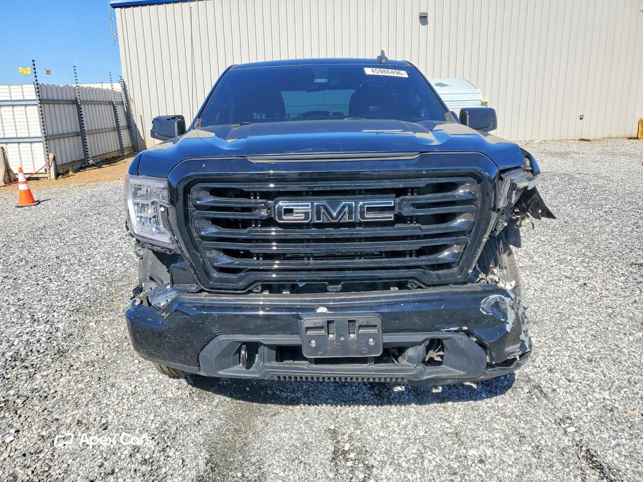 GMC Sierra 2022