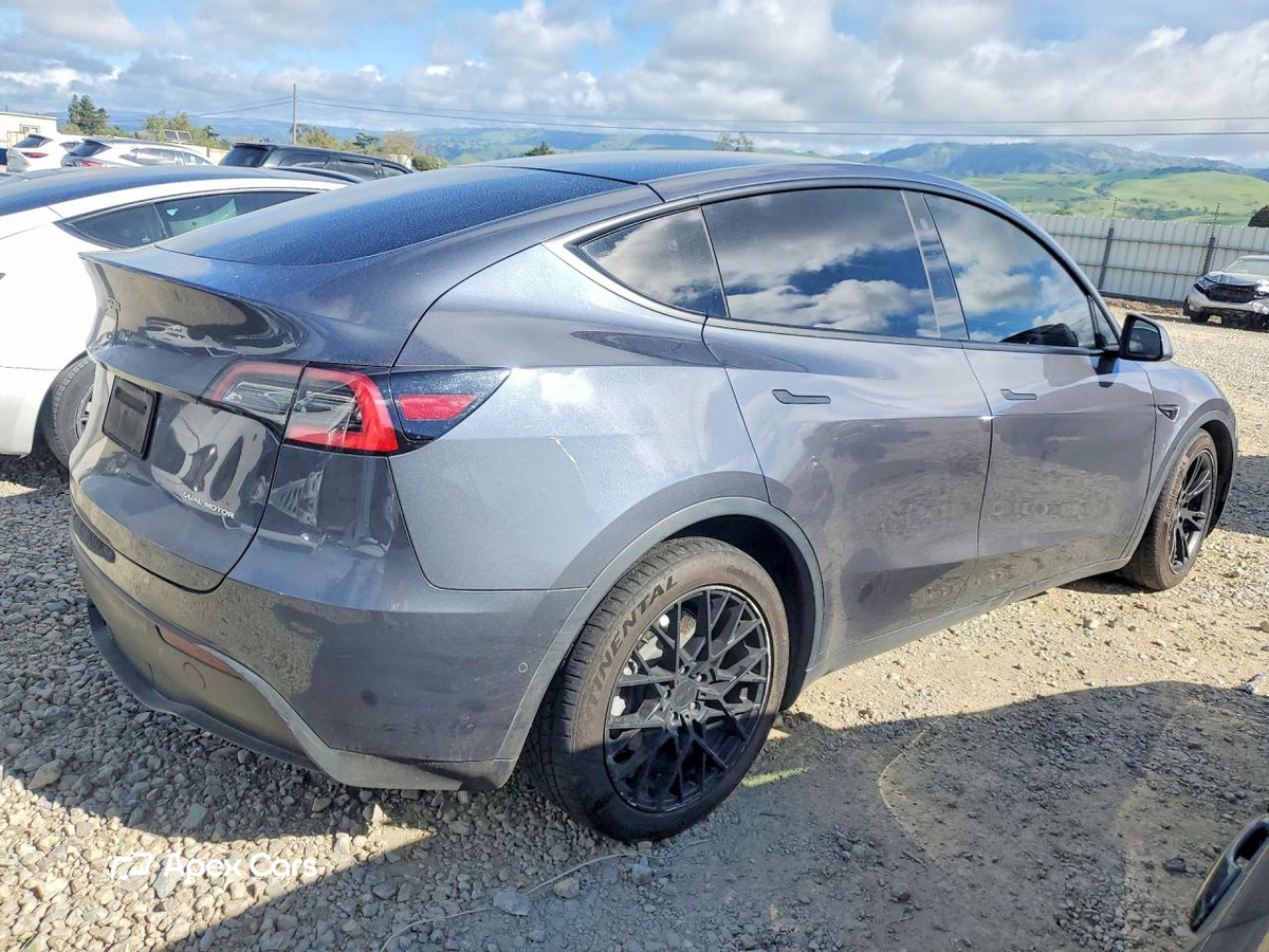 Tesla Model Y 2021