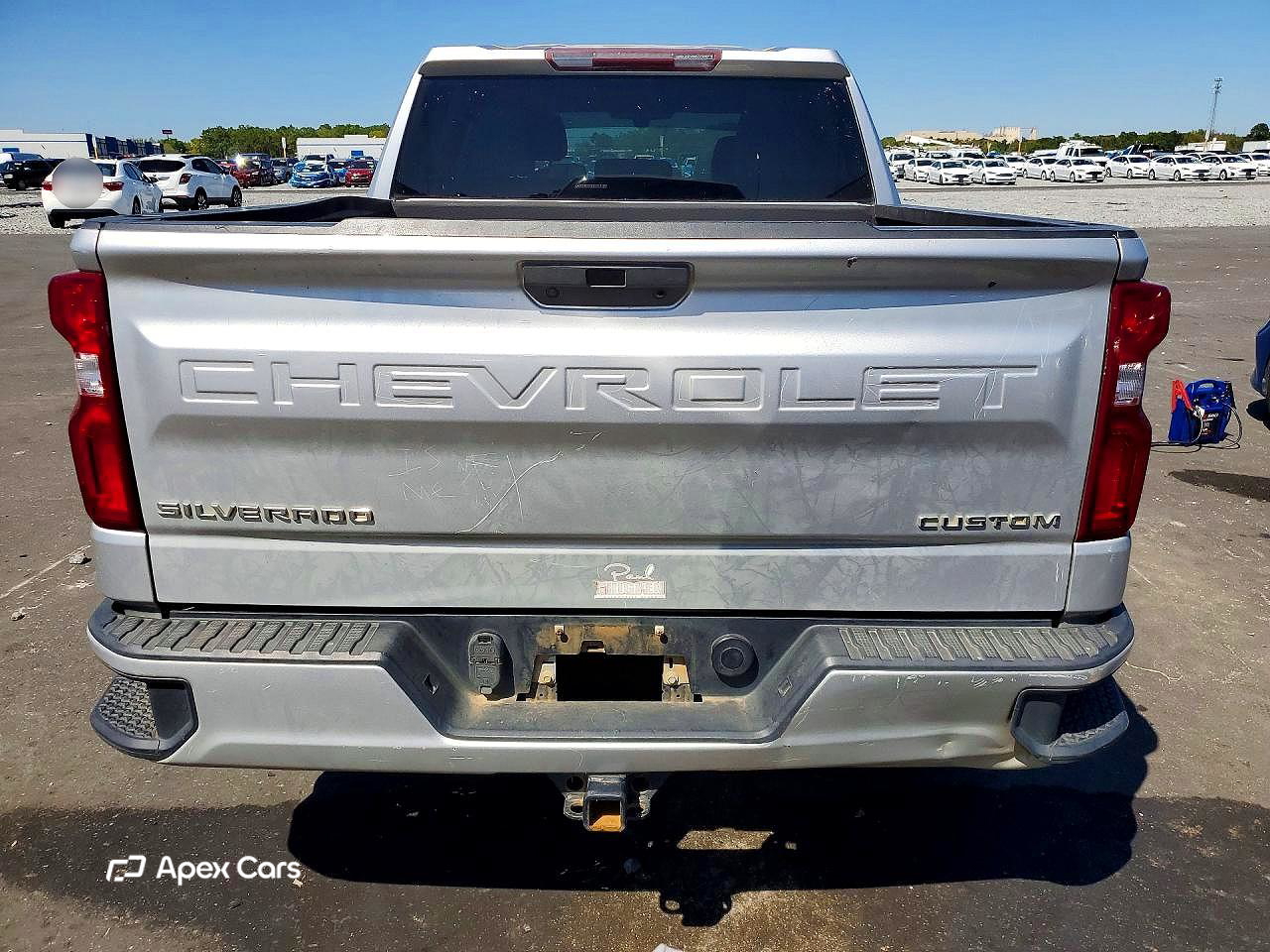 Chevrolet Silverado 2020