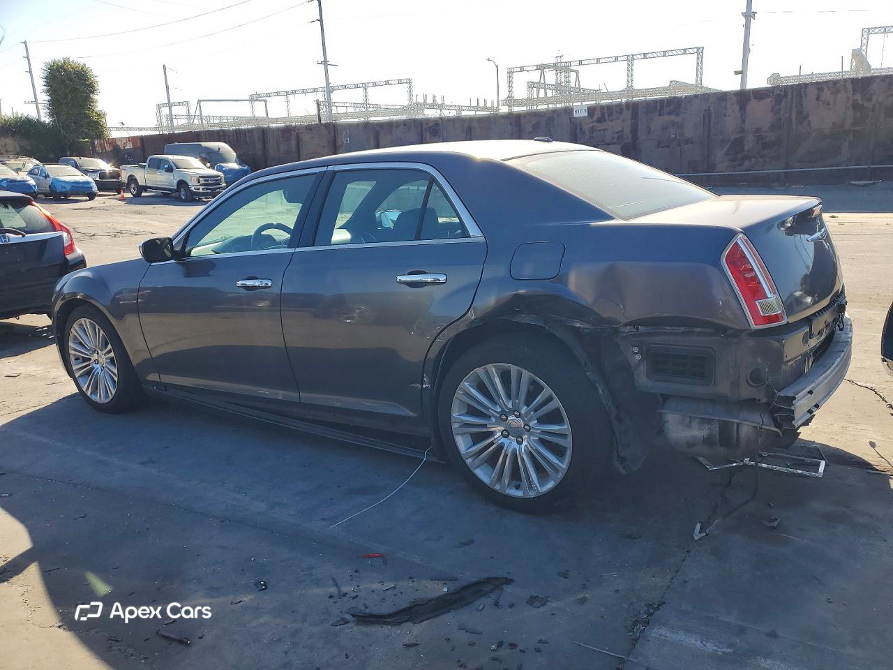Chrysler 300C 2014