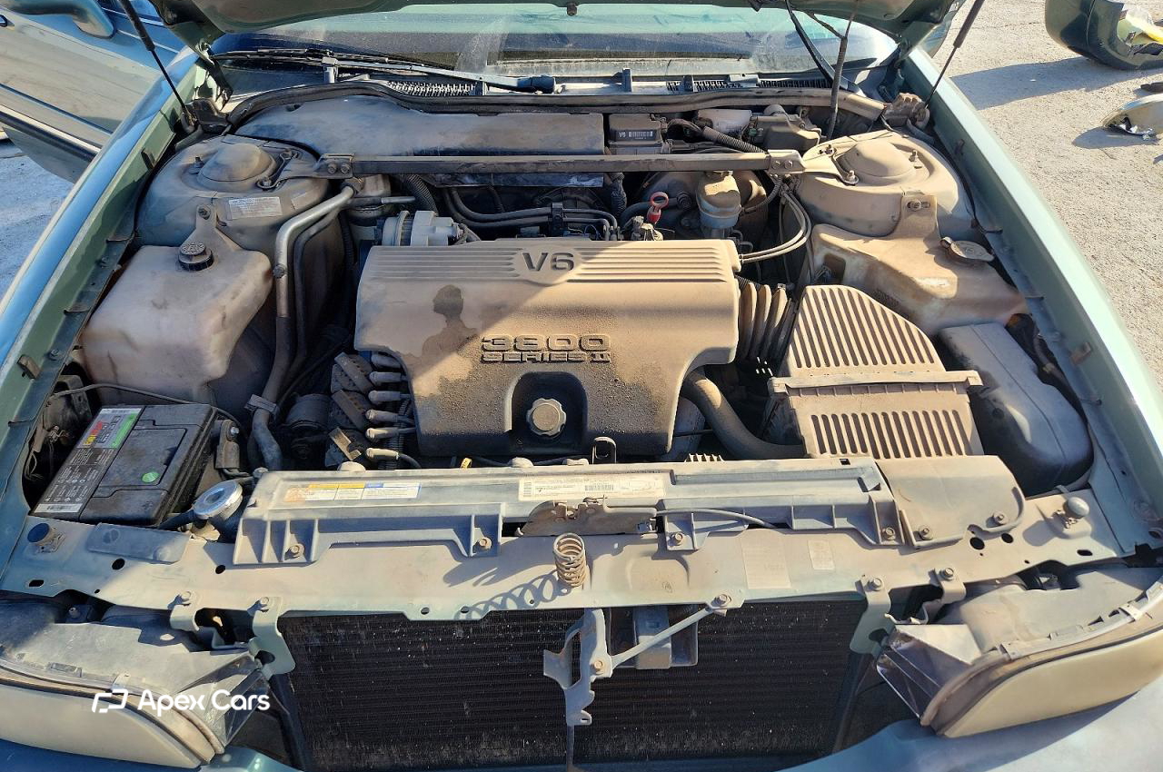 Buick LeSabre 1998