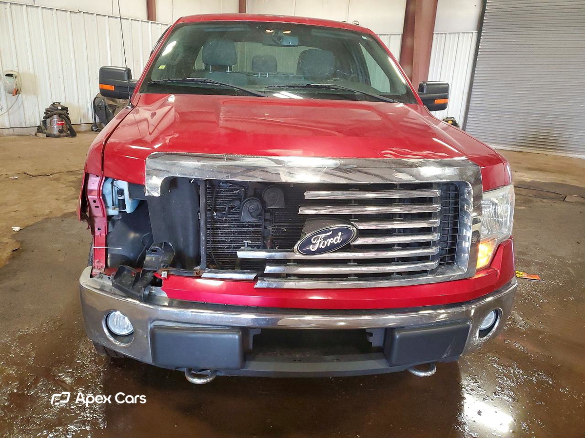 Ford F-150 2011