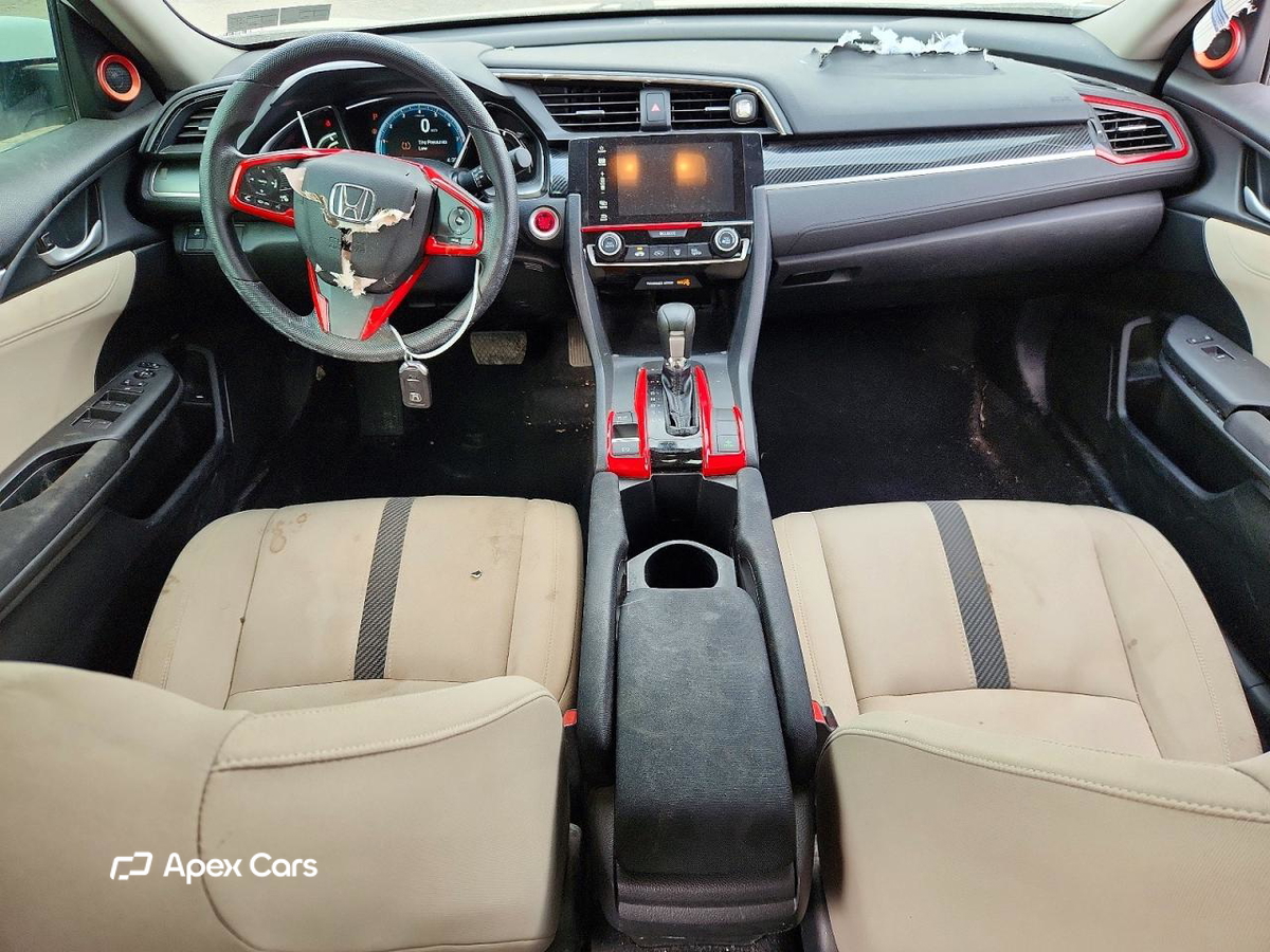Honda Civic 2018