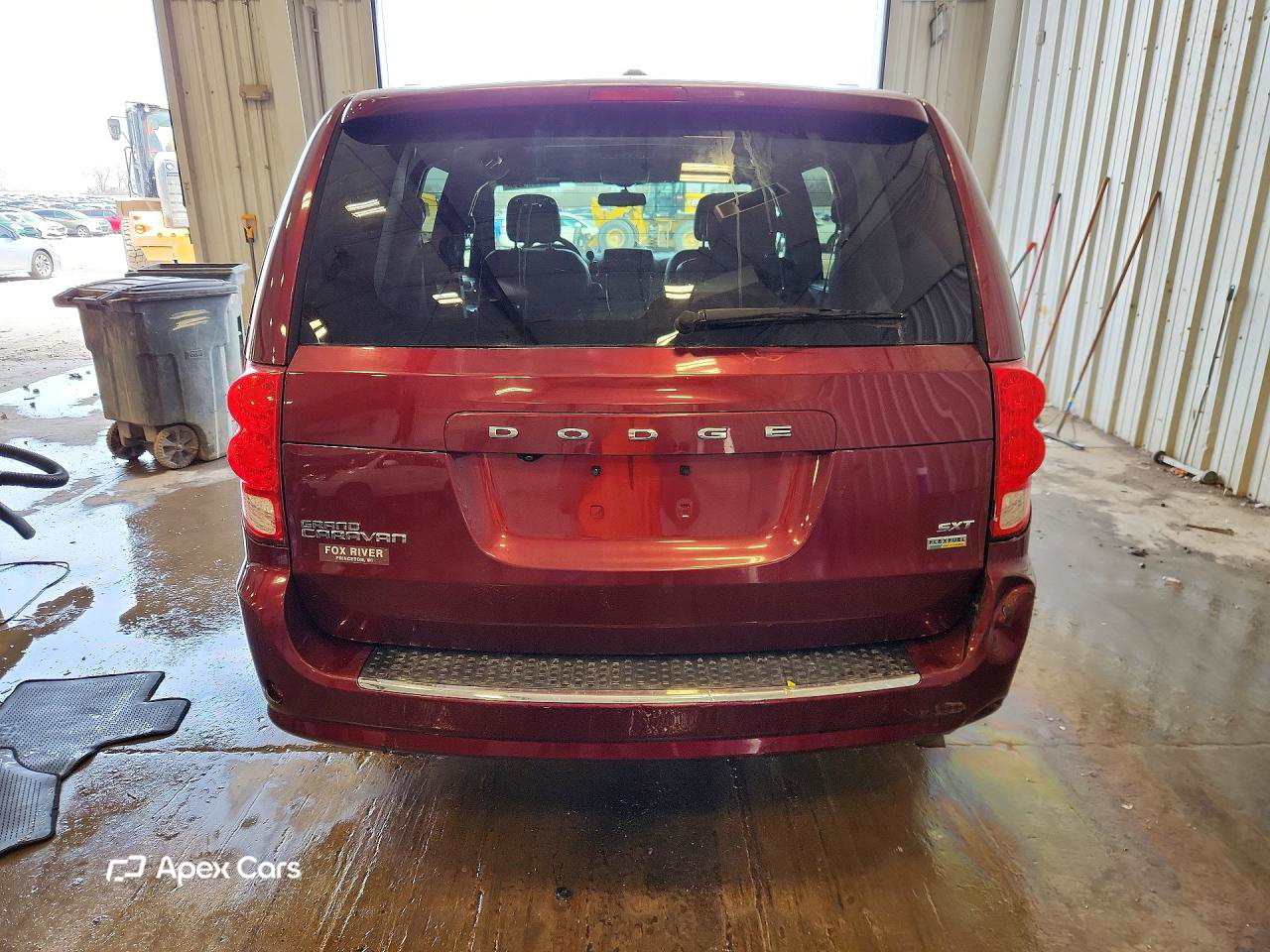 Dodge Caravan 2018