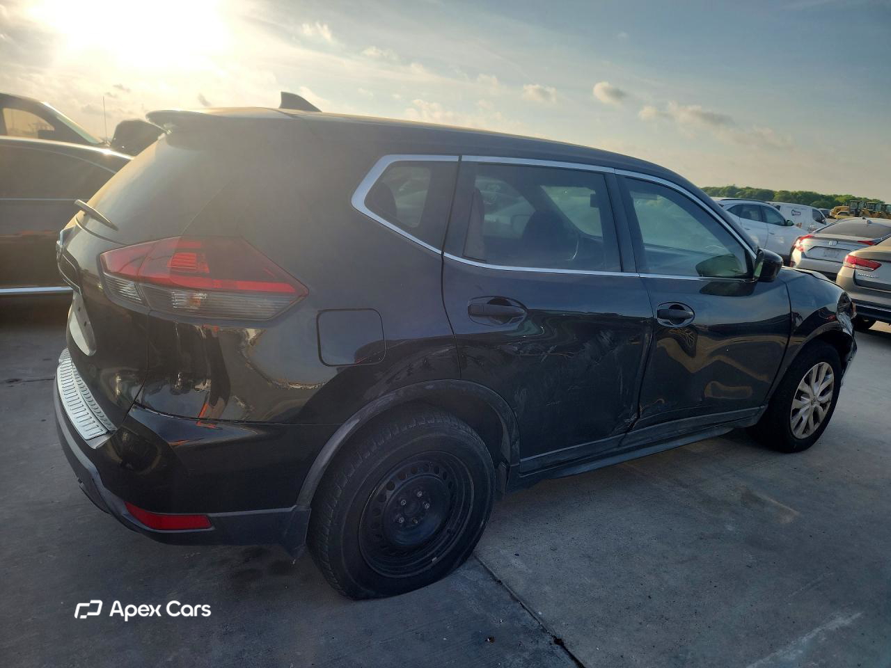 Nissan Rogue 2018