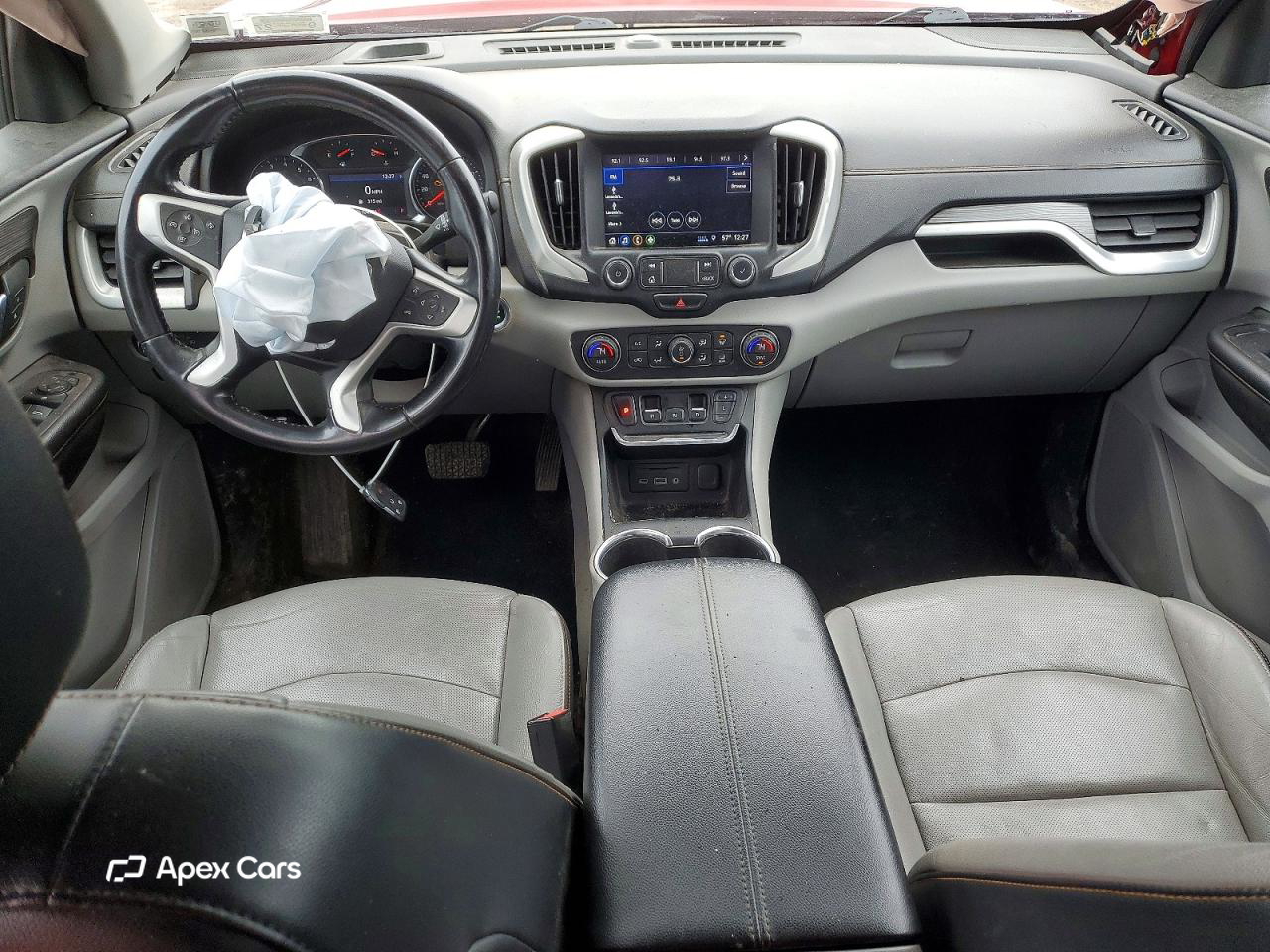 GMC Terrain 2020