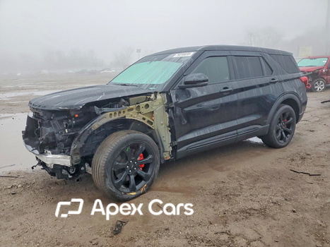 Ford Explorer 2022 - Image 1 of 14