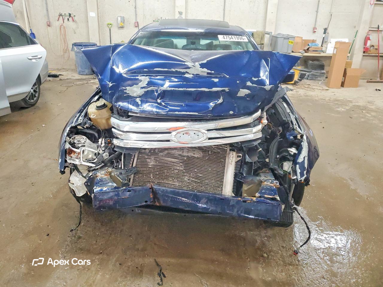 Ford Fusion 2006