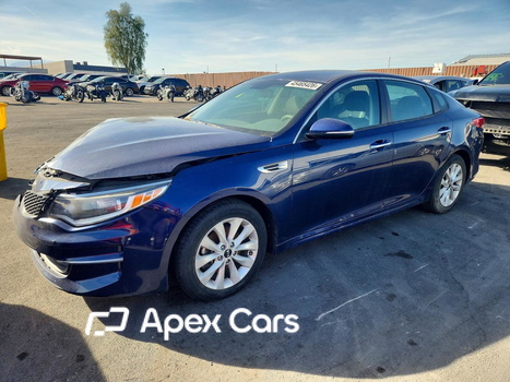Kia Optima 2017 - Zdjęcie 1 z 12