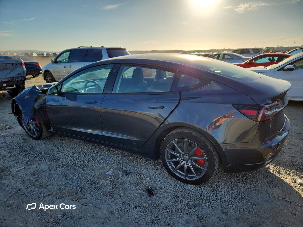Tesla Model 3 2018