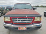 Ford Ranger 2001