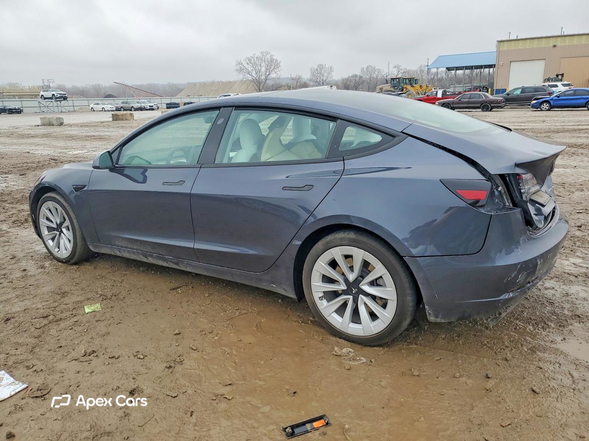 Tesla Model 3 2021