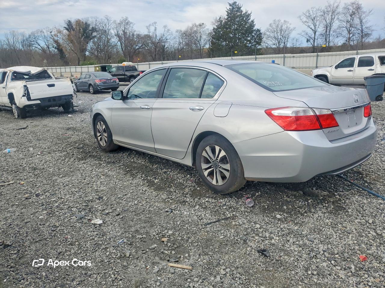 Honda Accord 2013