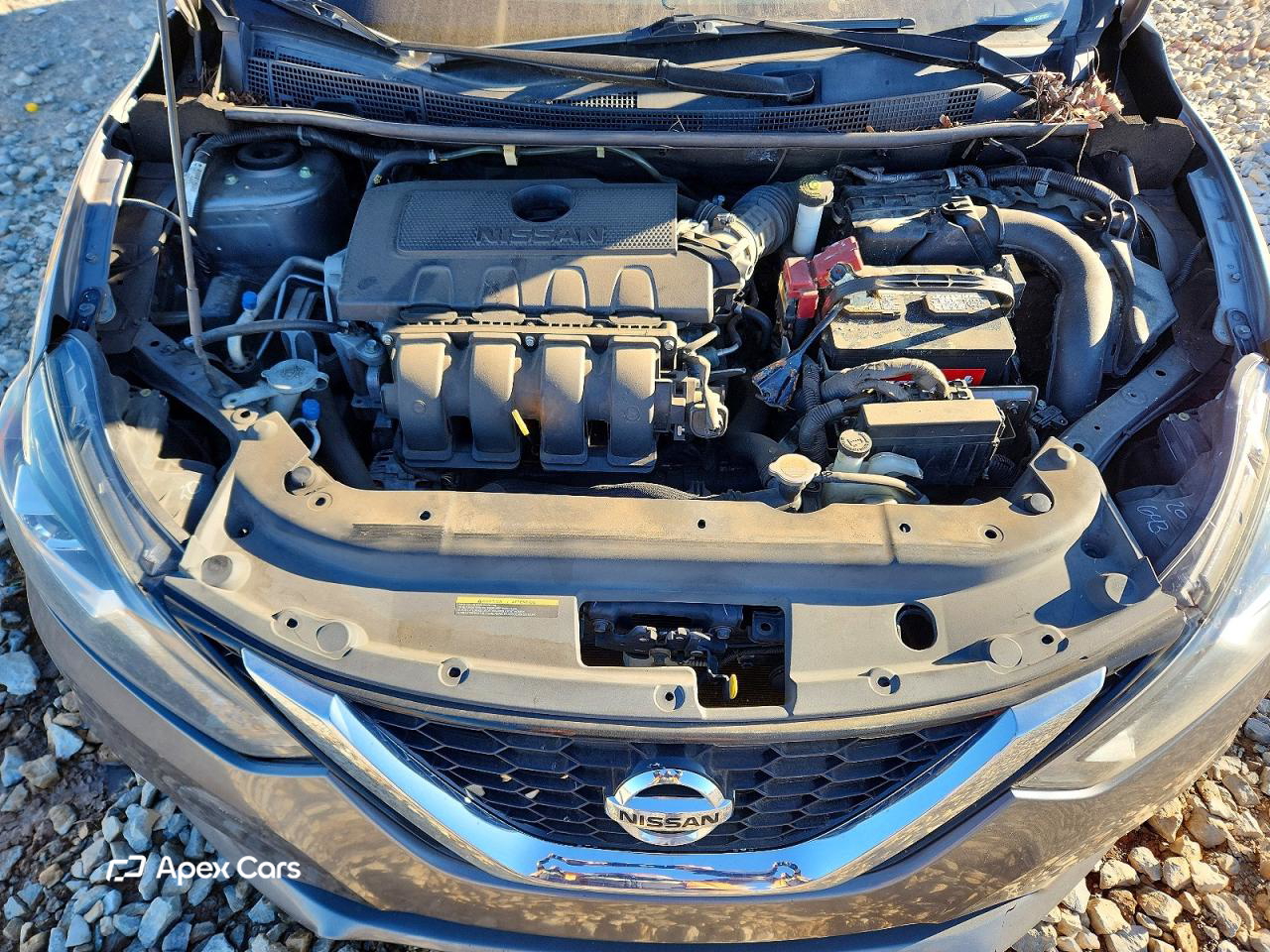 Nissan Sentra 2018