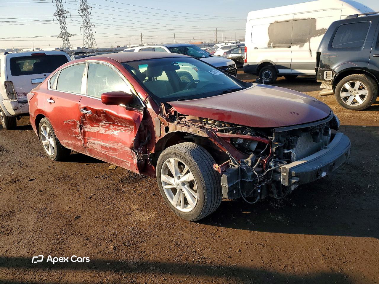 Nissan Altima 2013