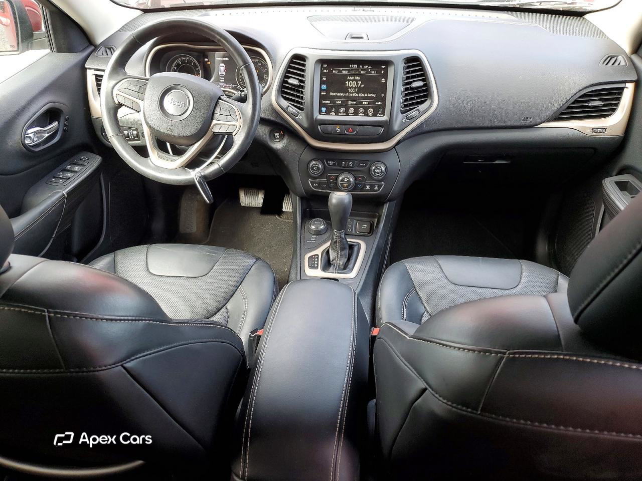 Jeep Cherokee 2015