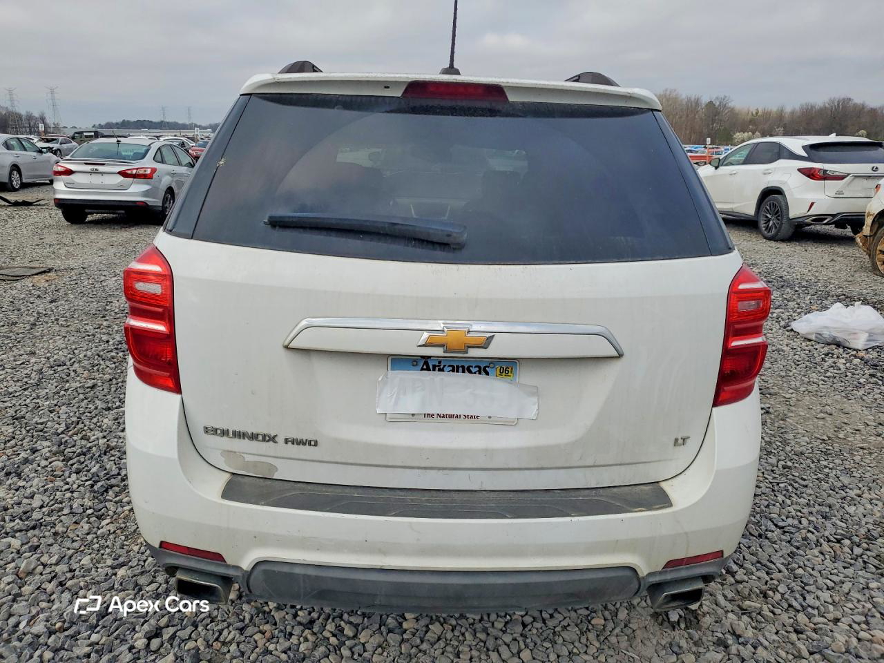 Chevrolet Equinox 2017