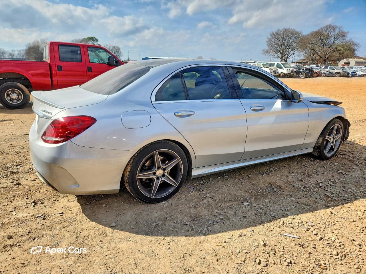 Mercedes-Benz  2015