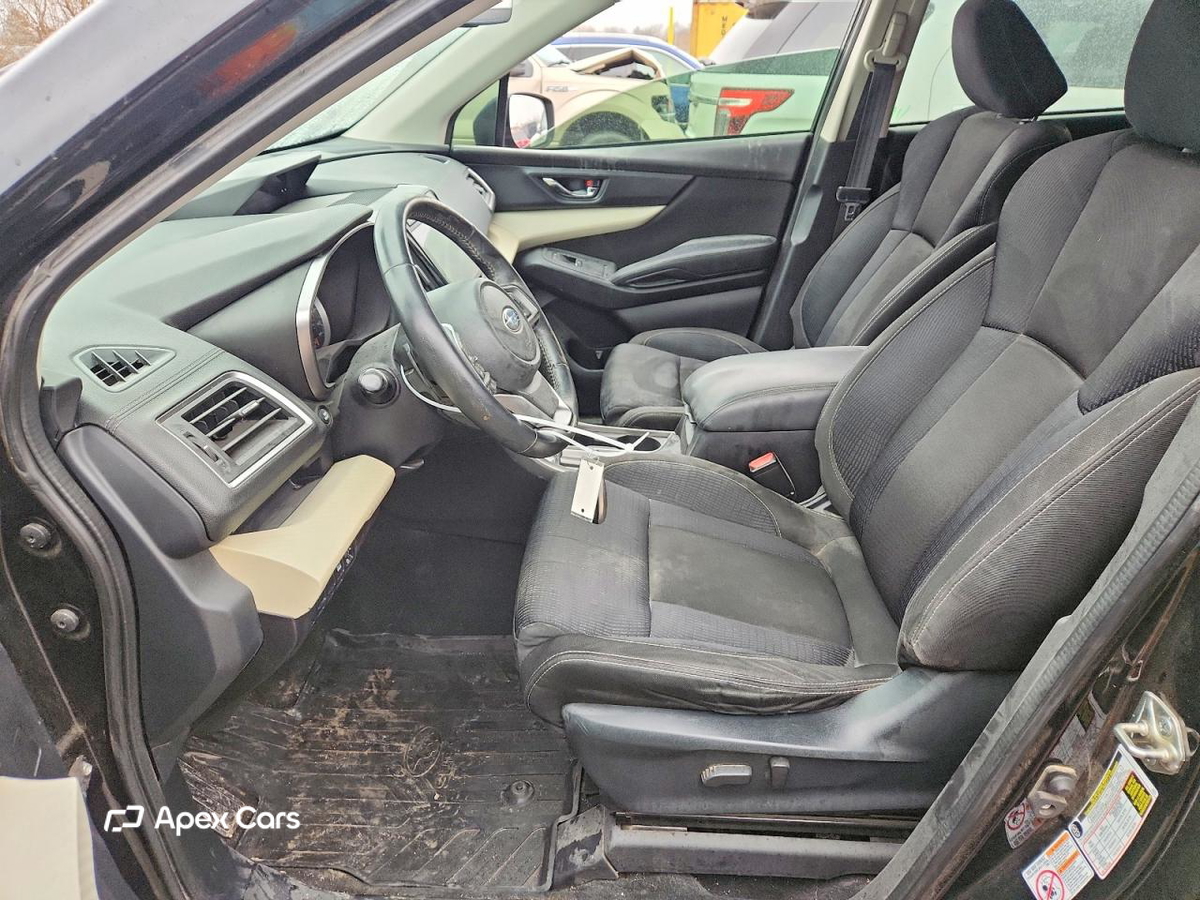 Subaru Ascent 2019