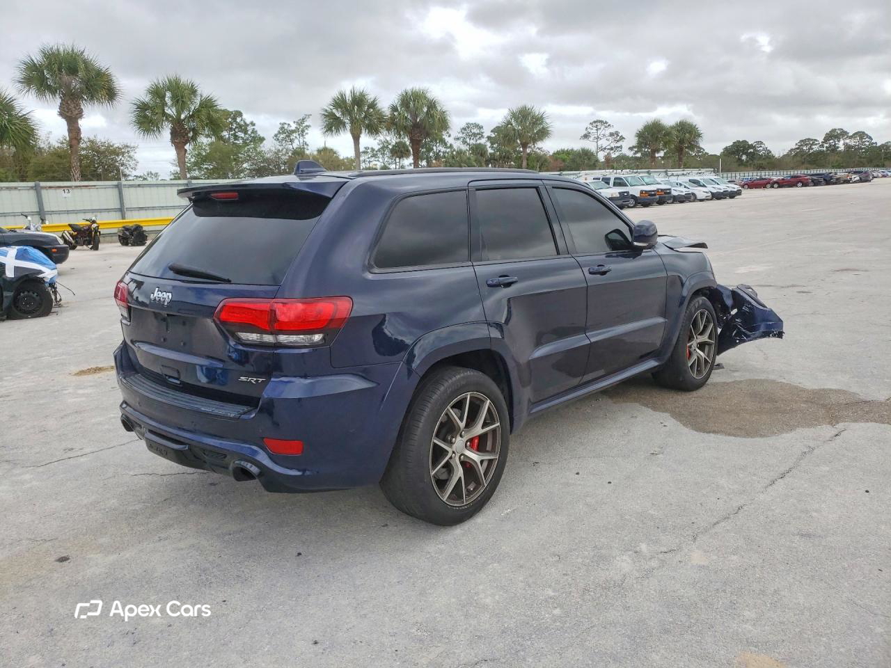 Jeep Cherokee 2017