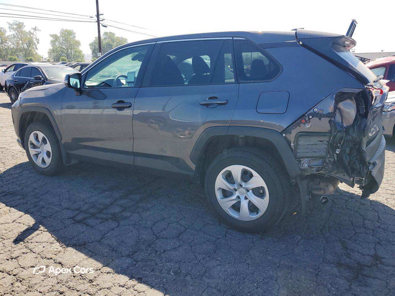 Toyota RAV 4 2024