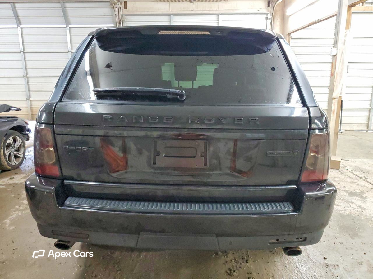 Land Rover Range Rover 2012