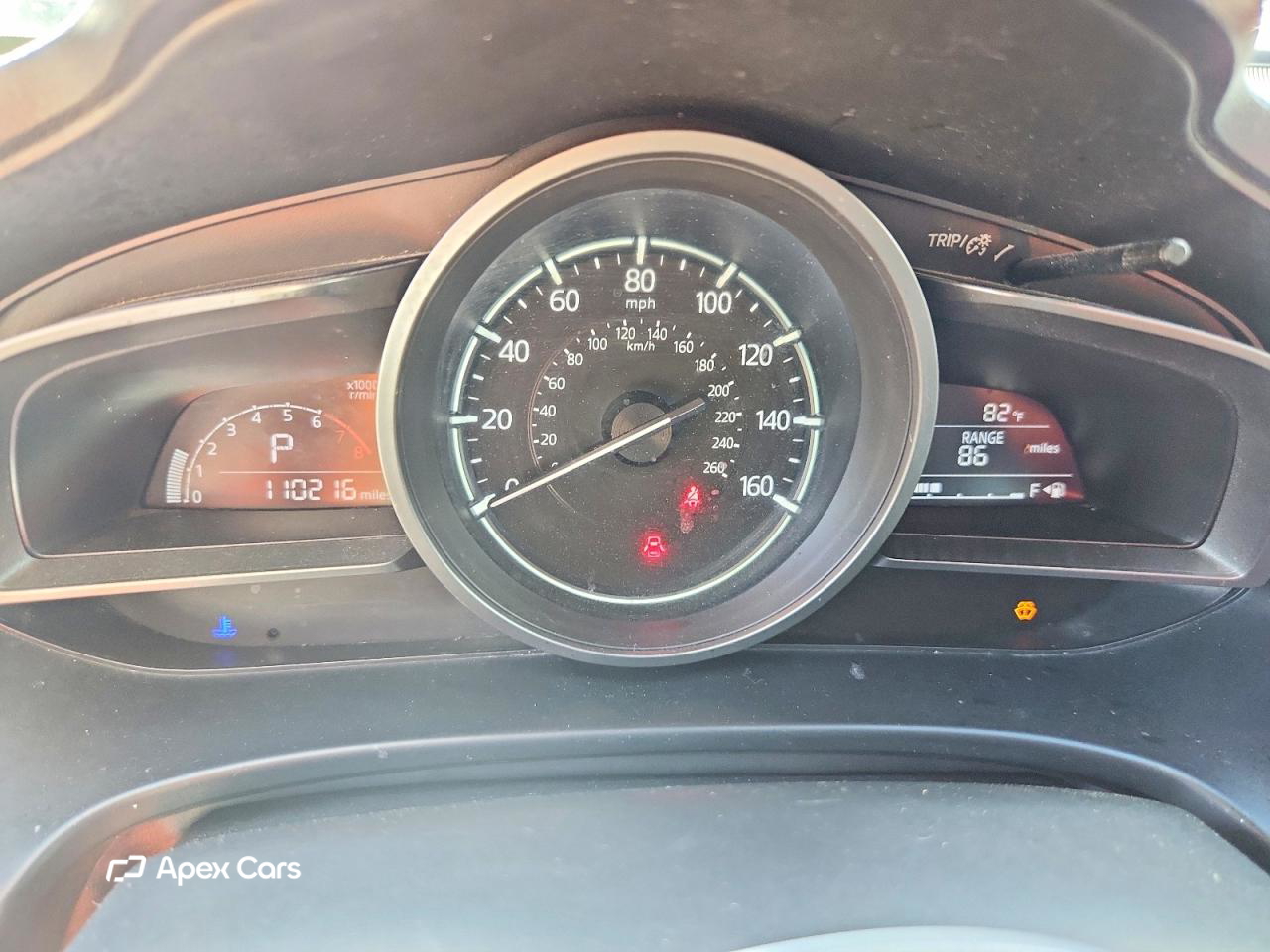 Mazda 3 2018