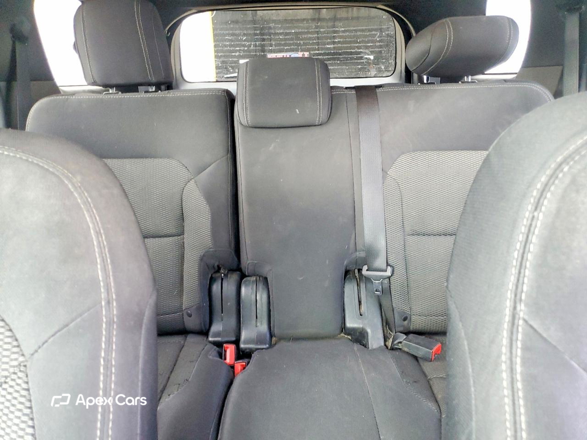 Ford Explorer 2017
