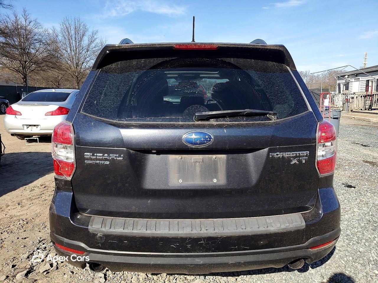 Subaru Forester 2015