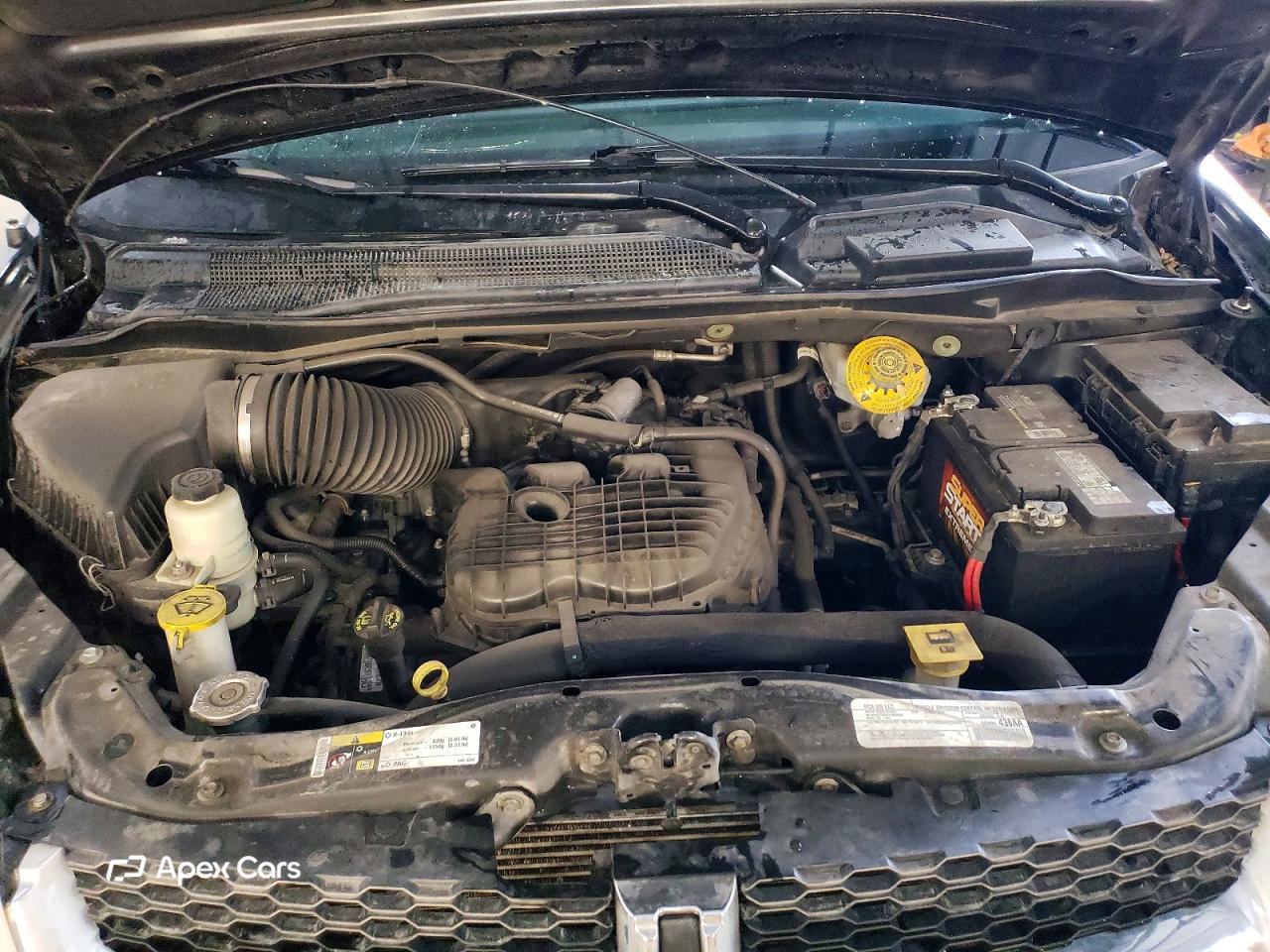 Dodge Caravan 2019