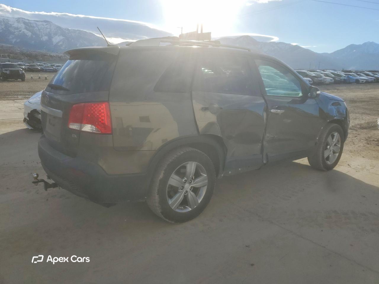 Kia Sorento 2013