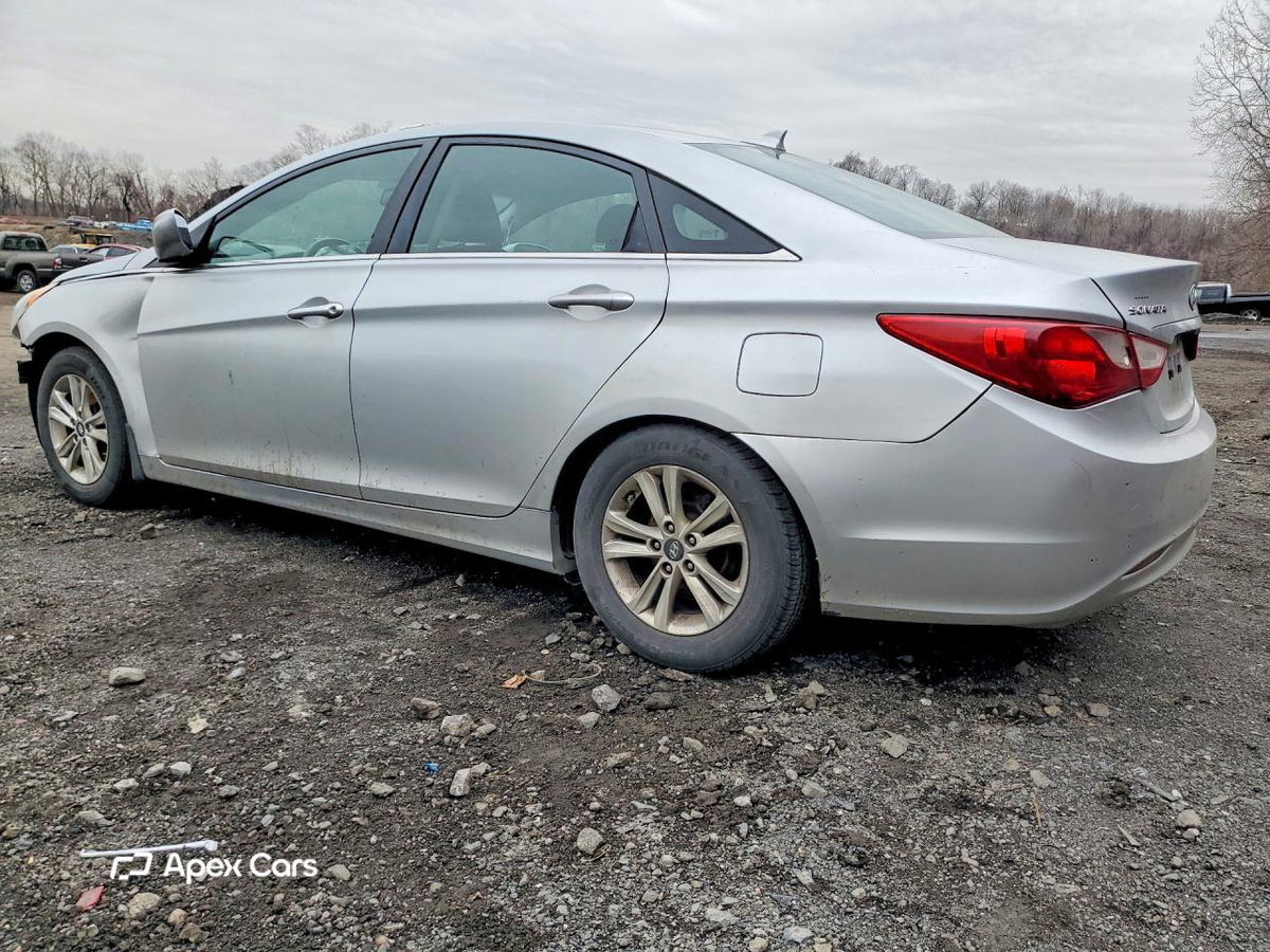 Hyundai Sonata 2012