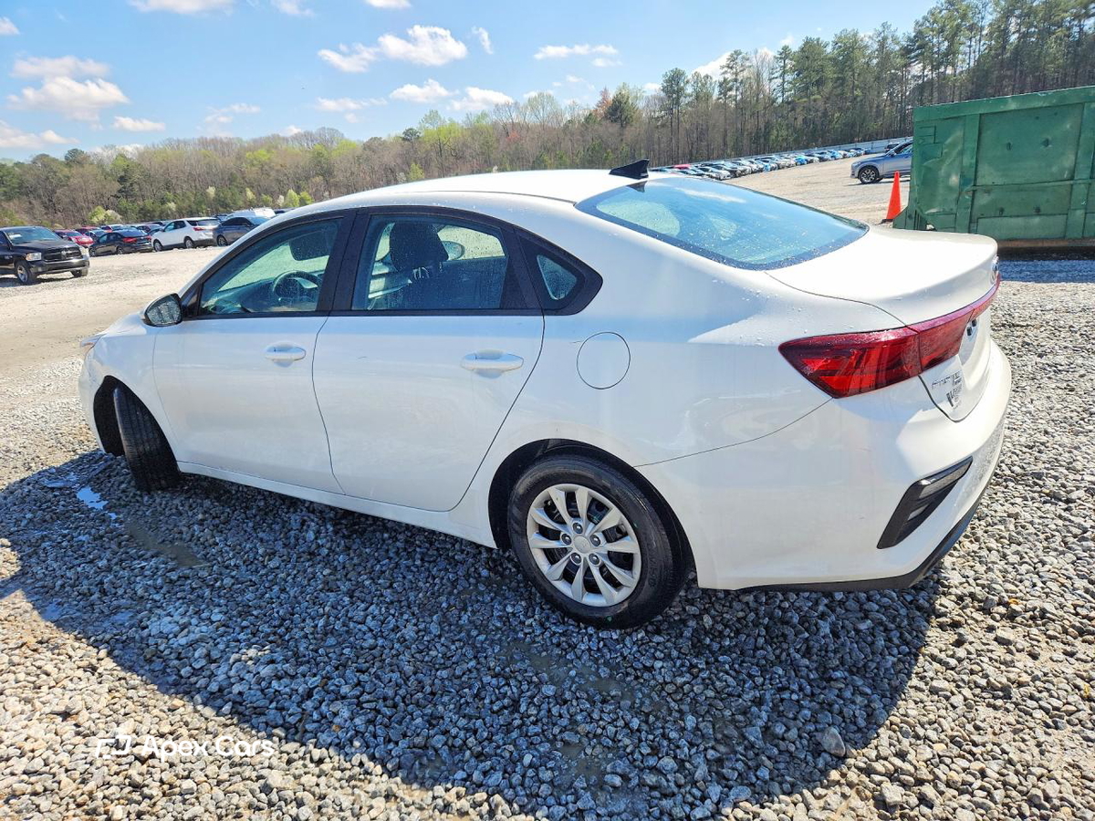 Kia Forte 2021