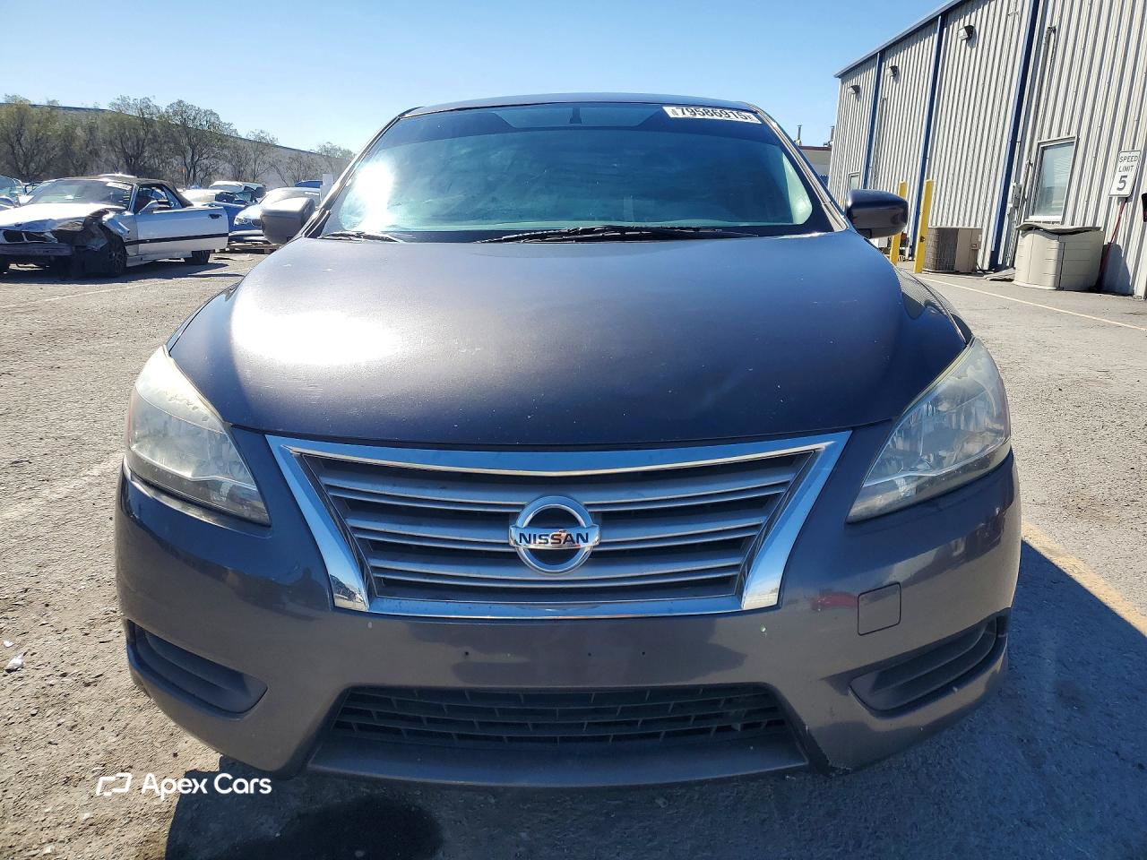 Nissan Sentra 2013