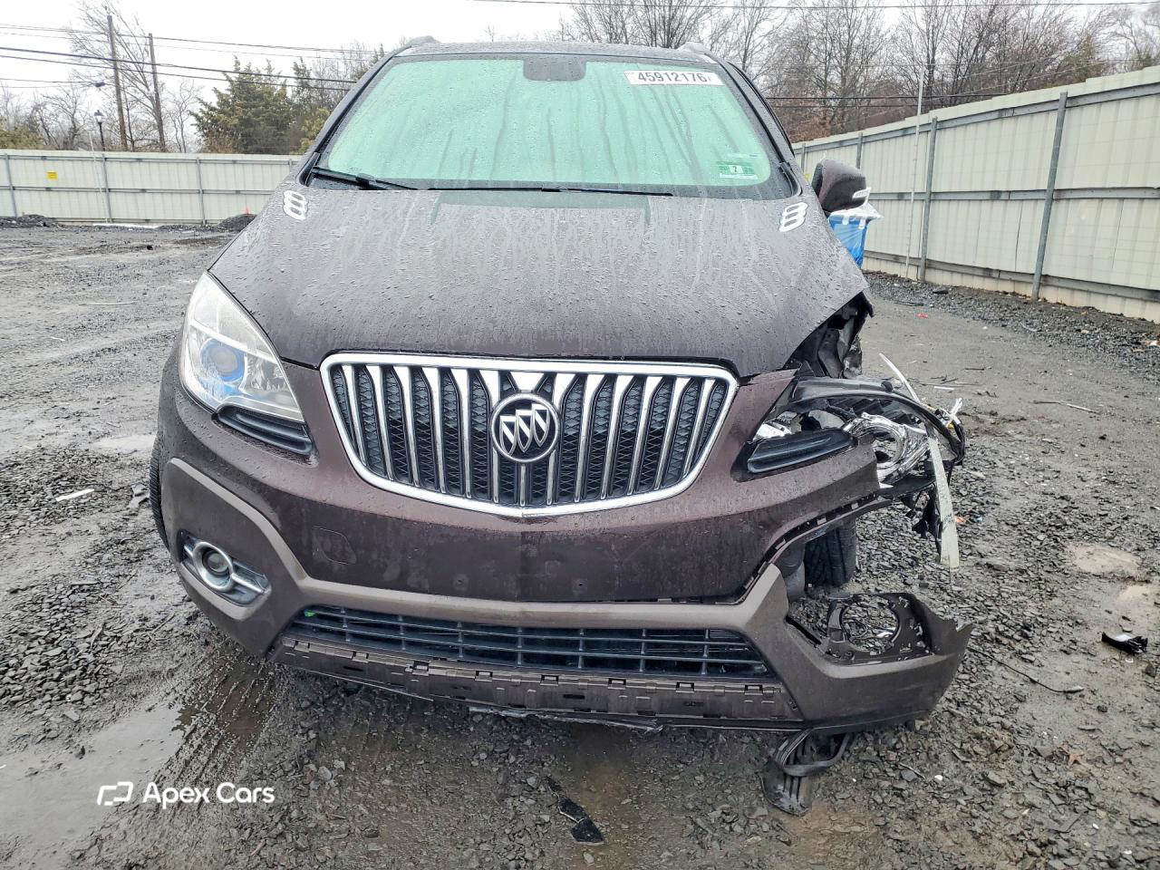 Buick Encore 2014