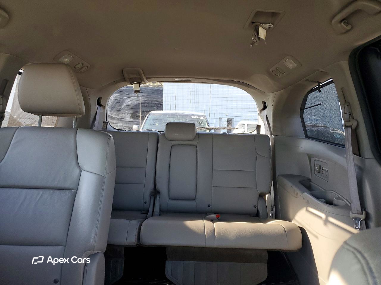 Honda Odyssey 2013