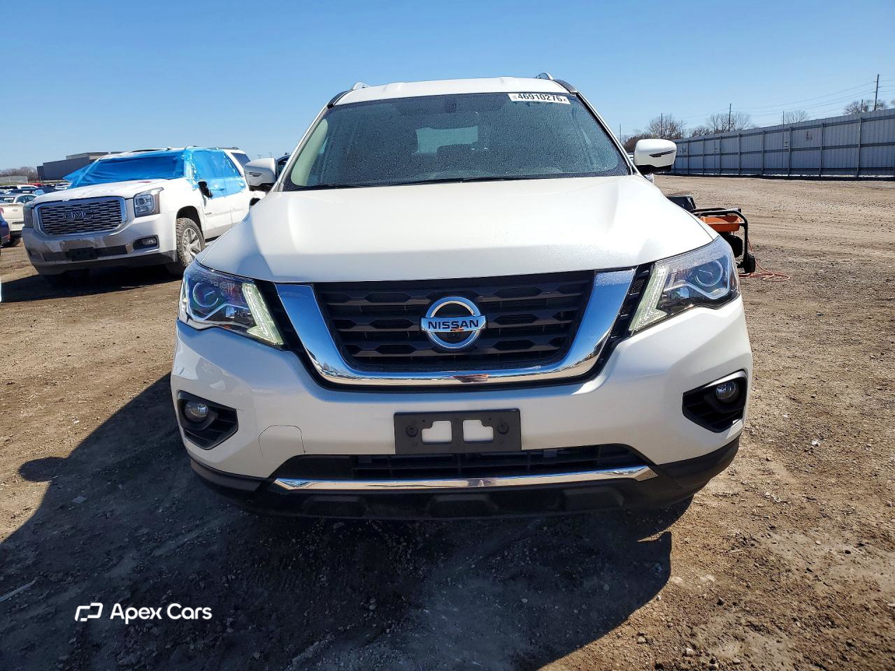 Nissan Pathfinder 2019