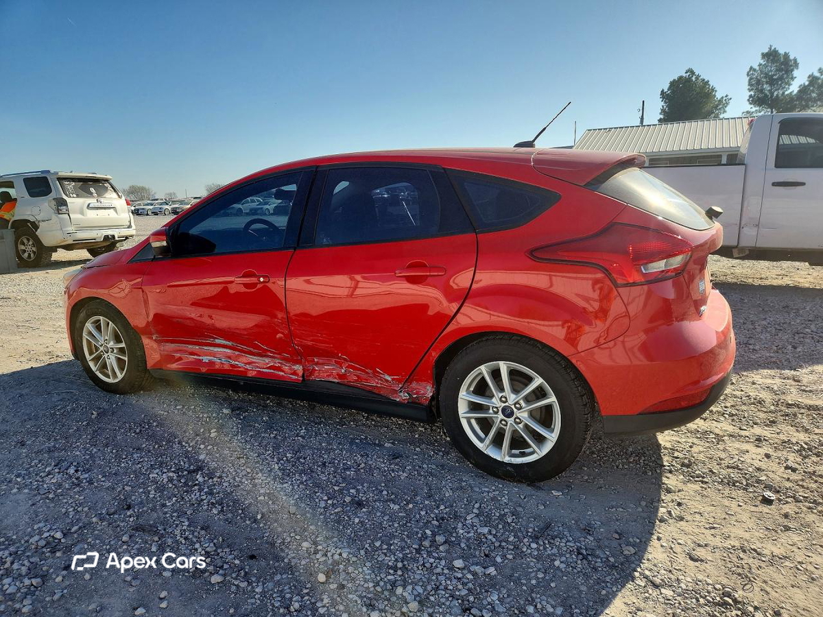 Ford Focus 2015