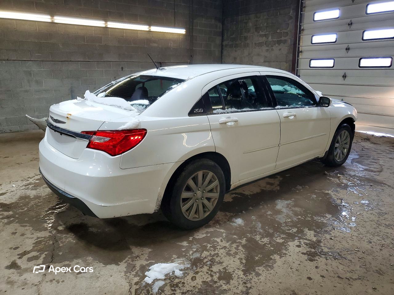 Chrysler 200 2013