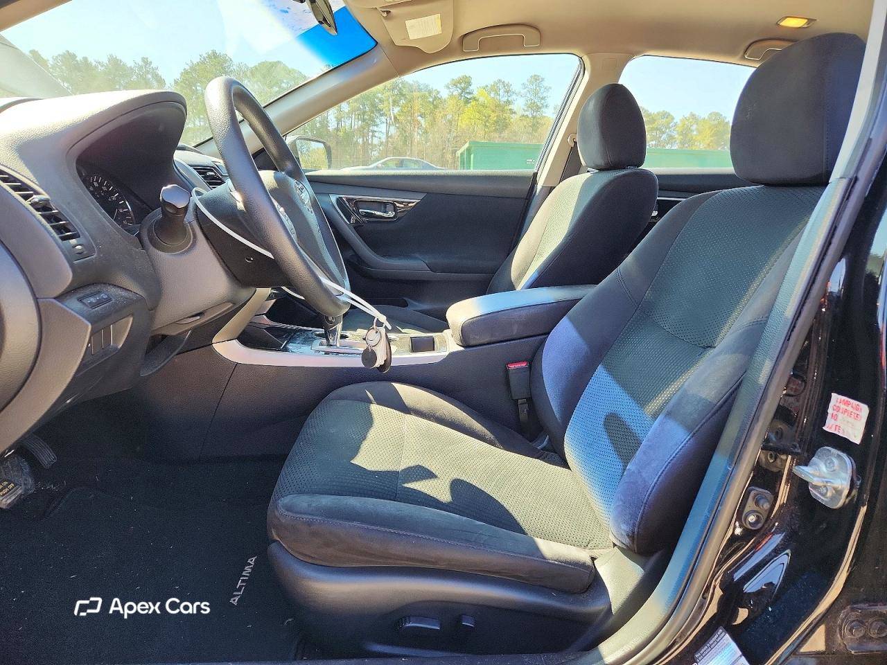 Nissan Altima 2014