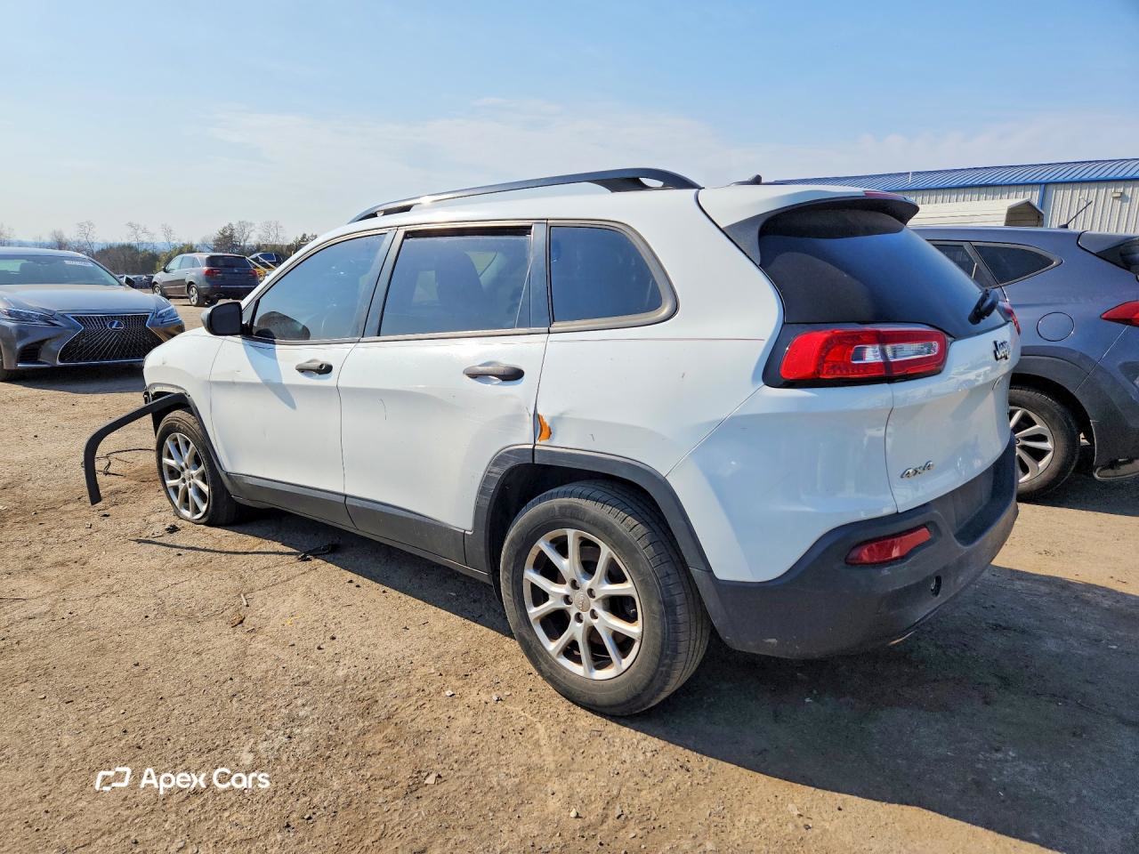 Jeep Cherokee 2016