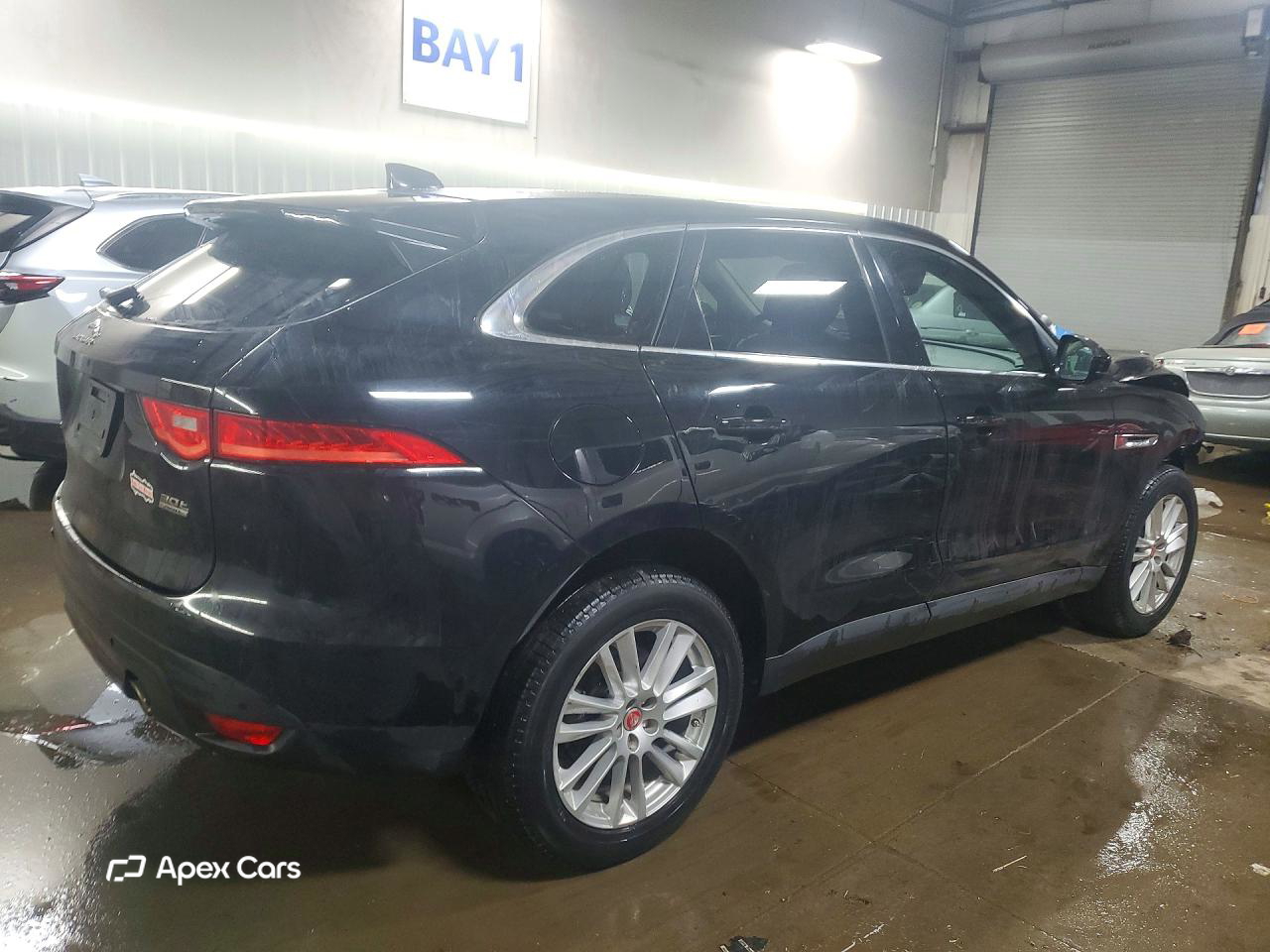 Jaguar F-Pace 2020
