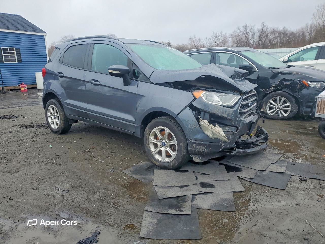 Ford EcoSport 2018