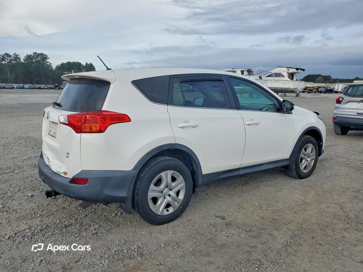 Toyota RAV 4 2014
