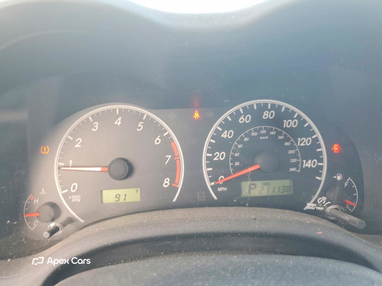 Toyota Corolla 2013